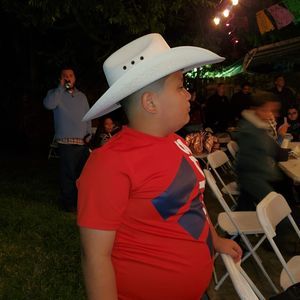 Meet your Posher, Fidencio